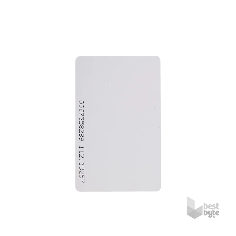 CON-CARD/125kHz EM/RFID/proximity kártya
