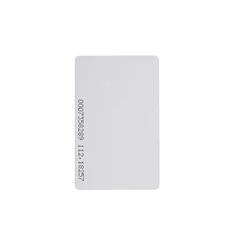 CON-CARD.MF/13,56MHz/Mifare/Proximity kártya