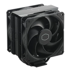COOLER MASTER CPU hűtő HYPER 212 BLACK X DUO, LGA1700 támogatással, fekete