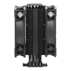 COOLER MASTER CPU hűtő HYPER 212 BLACK X DUO, LGA1700 támogatással, fekete