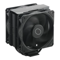 COOLER MASTER CPU hűtő HYPER 212 BLACK X DUO, LGA1700 támogatással, fekete