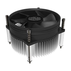 COOLER MASTER CPU hűtő I50 FOR LGA 1700, fekete