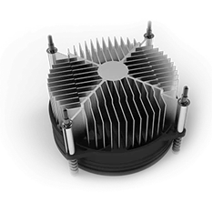 COOLER MASTER CPU hűtő I50 FOR LGA 1700, fekete