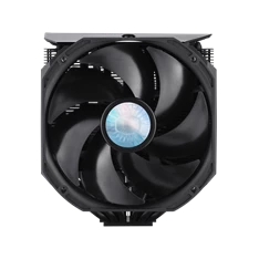 COOLER MASTER CPU hűtő MASTERAIR MA624 STEALTH, Univerzális, fekete