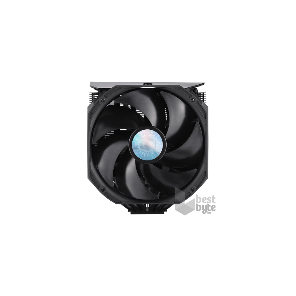 COOLER MASTER CPU hűtő MASTERAIR MA624 STEALTH, Univerzális, fekete