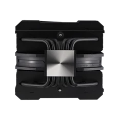 COOLER MASTER CPU hűtő MASTERAIR MA624 STEALTH, Univerzális, fekete