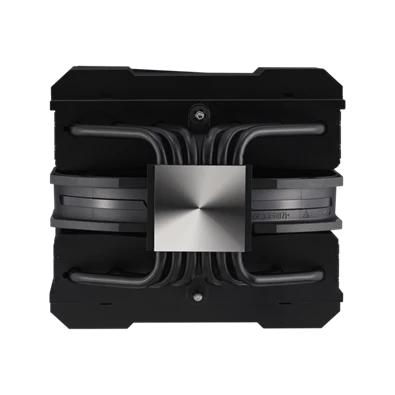 COOLER MASTER CPU hűtő MASTERAIR MA624 STEALTH, Univerzális, fekete