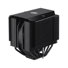 COOLER MASTER CPU hűtő MASTERAIR MA624 STEALTH, Univerzális, fekete
