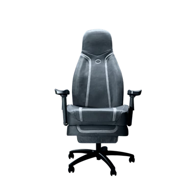 Cooler Master SYNK X CROSS-PLATFORM IMMERSIVE HAPTIC szürke gamer szék