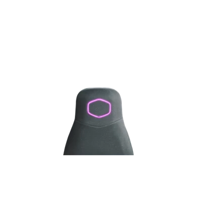 Cooler Master SYNK X CROSS-PLATFORM IMMERSIVE HAPTIC szürke gamer szék