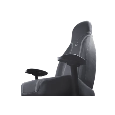 Cooler Master SYNK X CROSS-PLATFORM IMMERSIVE HAPTIC szürke gamer szék