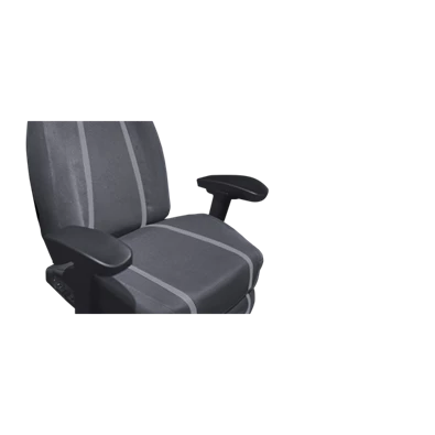 Cooler Master SYNK X CROSS-PLATFORM IMMERSIVE HAPTIC szürke gamer szék