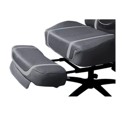 Cooler Master SYNK X CROSS-PLATFORM IMMERSIVE HAPTIC szürke gamer szék