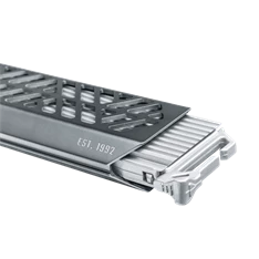COOLER MASTER Külső Ház M2 SSD, ORACLE AIR, USB 3.2 Gen 2 Type-C, Aluminum
