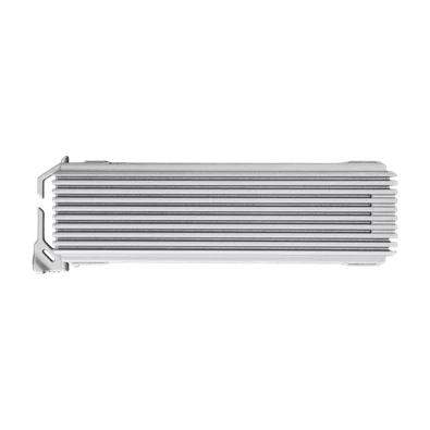 COOLER MASTER Külső Ház M2 SSD, ORACLE AIR, USB 3.2 Gen 2 Type-C, Aluminum