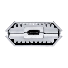 COOLER MASTER Külső Ház M2 SSD, ORACLE AIR, USB 3.2 Gen 2 Type-C, Aluminum