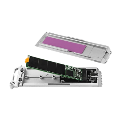 COOLER MASTER Külső Ház M2 SSD, ORACLE AIR, USB 3.2 Gen 2 Type-C, Aluminum
