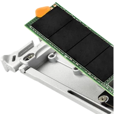 COOLER MASTER Külső Ház M2 SSD, ORACLE AIR, USB 3.2 Gen 2 Type-C, Aluminum