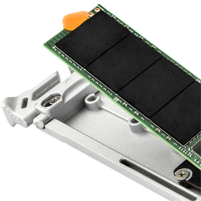 COOLER MASTER Külső Ház M2 SSD, ORACLE AIR, USB 3.2 Gen 2 Type-C, Aluminum