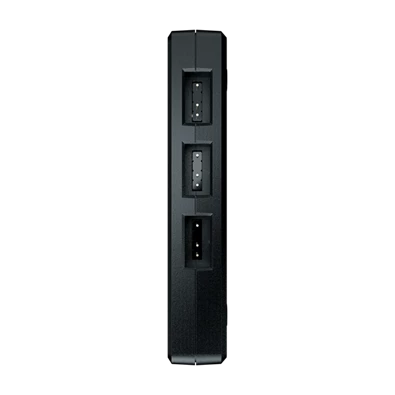 COOLER MASTER RGB LED Kontroller, LED CONTROLLER A1, Gen2, fekete