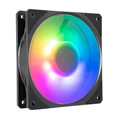 COOLER MASTER Rendszerhűtő Ventilátor MasterFan SickleFlow 140 ARGB, 14cm