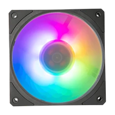 COOLER MASTER Rendszerhűtő Ventilátor MasterFan SickleFlow 140 ARGB, 14cm