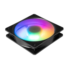 COOLER MASTER Rendszerhűtő Ventilátor MasterFan SickleFlow 140 ARGB, 14cm