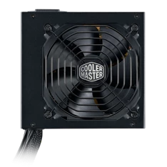COOLER MASTER Tápegység MWE GOLD 550W, 12cm, 80+ Gold V2, fekete