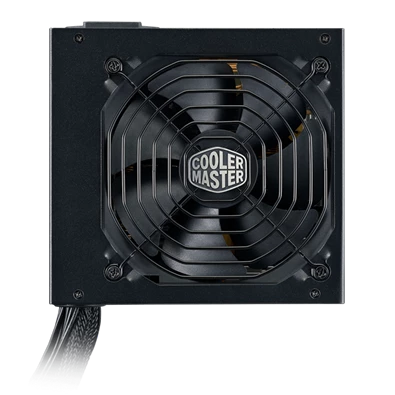 COOLER MASTER Tápegység MWE GOLD 550W, 12cm, 80+ Gold V2, fekete