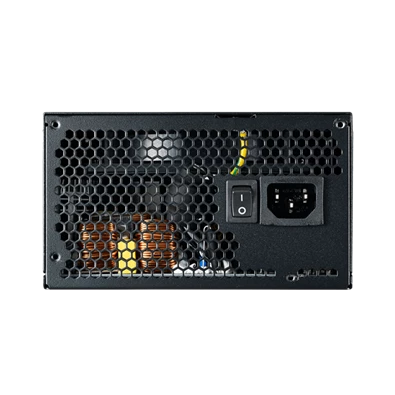 COOLER MASTER Tápegység MWE GOLD 550W, 12cm, 80+ Gold V2, fekete
