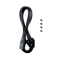 COOLER MASTER Tápegység MWE GOLD 550W, 12cm, 80+ Gold V2, fekete