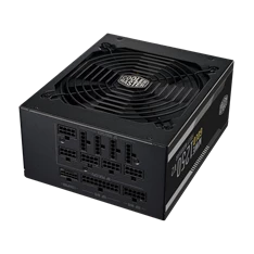 COOLER MASTER Tápegység Moduláris MWE GOLD 1250 - V2 ATX 3.0 1250W, 14cm, 80+ Gold