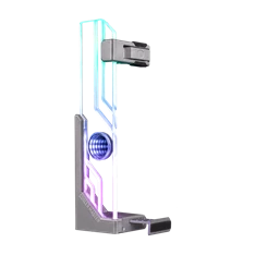 COOLER MASTER Univerzális ARGB Támasz VGA-hoz, ATLAS ARGB GPU SUPPORT