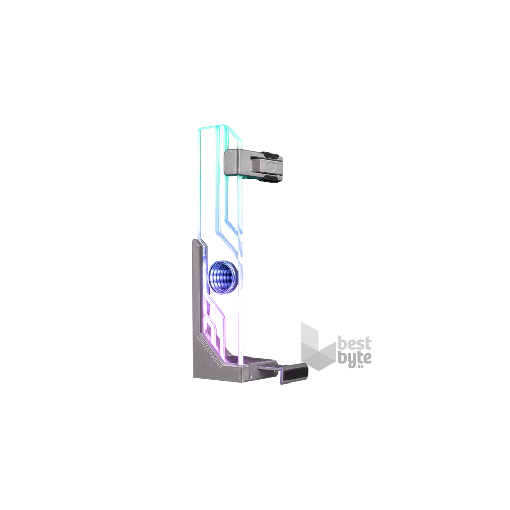 COOLER MASTER Univerzális ARGB Támasz VGA-hoz, ATLAS ARGB GPU SUPPORT