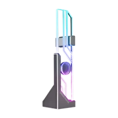 COOLER MASTER Univerzális ARGB Támasz VGA-hoz, ATLAS ARGB GPU SUPPORT