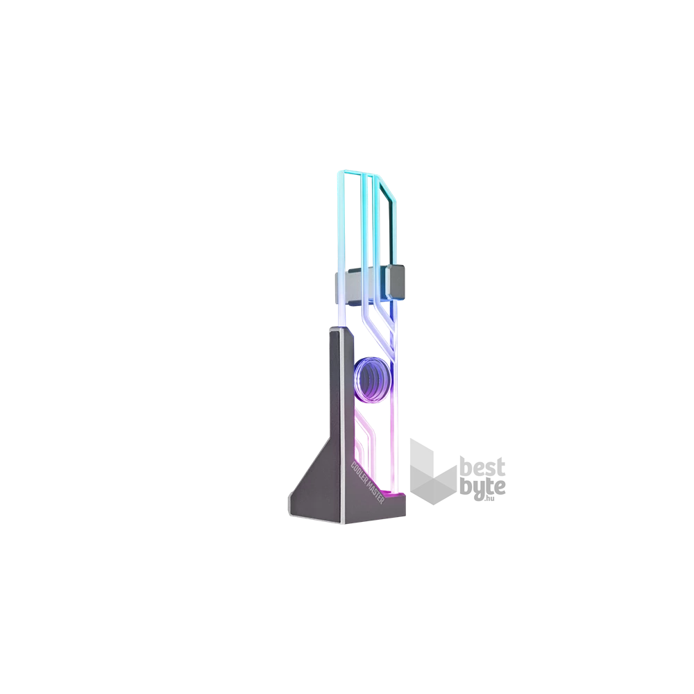 COOLER MASTER Univerzális ARGB Támasz VGA-hoz, ATLAS ARGB GPU SUPPORT