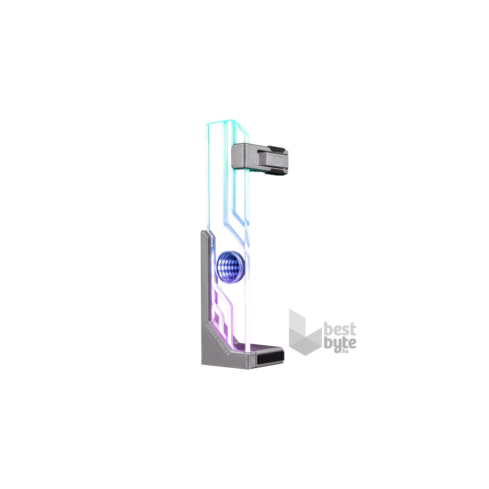 COOLER MASTER Univerzális ARGB Támasz VGA-hoz, ATLAS ARGB GPU SUPPORT