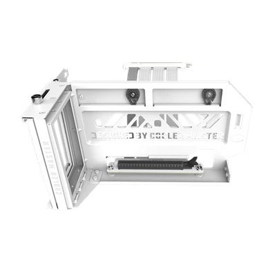 COOLER MASTER Vertikális Videokártya Tartó készlet, fehér