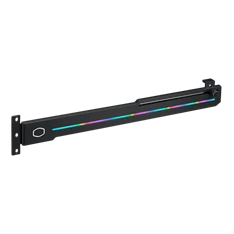COOLER MASTER Videokártya Tartó, ELV8, RGB, fekete