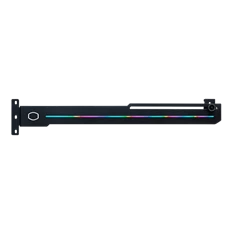 COOLER MASTER Videokártya Tartó, ELV8, RGB, fekete