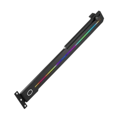 COOLER MASTER Videokártya Tartó, ELV8, RGB, fekete