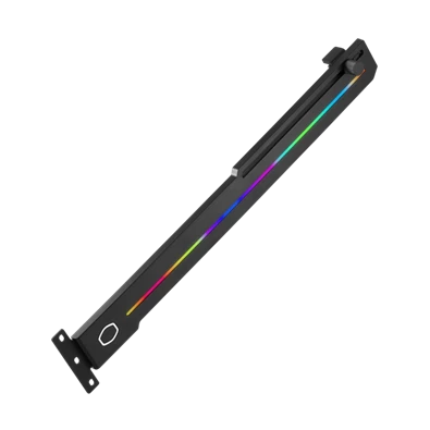 COOLER MASTER Videokártya Tartó, ELV8, RGB, fekete