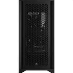 CORSAIR 4000D Airflow fekete számítógépház