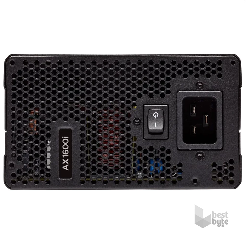 CORSAIR AX1600i 1600W 80 PLUS Platinum moduláris tápegység