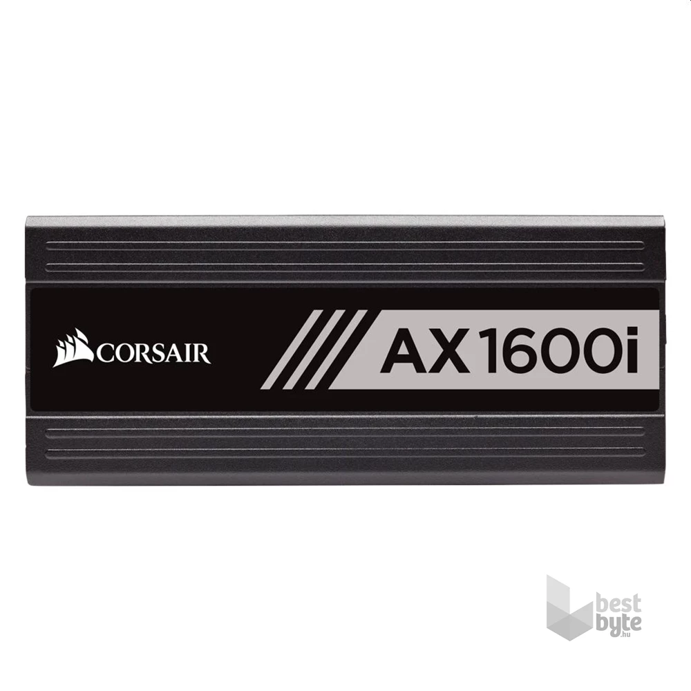 CORSAIR AX1600i 1600W 80 PLUS Platinum moduláris tápegység