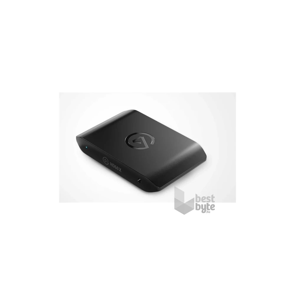 Corsair Elgato HD60 X External 2160p60 fekete videó rögzítő kártya