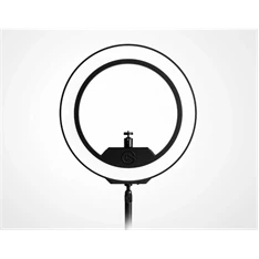CORSAIR ELGATO Körlámpa, Ring Light, 2500 lumens, Állítható teleszkópos, Max magasság: 54cm, fekete