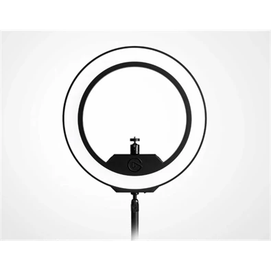 CORSAIR ELGATO Körlámpa, Ring Light, 2500 lumens, Állítható teleszkópos, Max magasság: 54cm, fekete