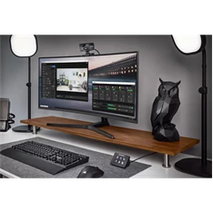 Corsair Elgato Stream Deck Mini 6  testreszabható fekete LCD billentyűs érintőpanel
