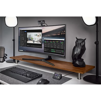 Corsair Elgato Stream Deck Mini 6  testreszabható fekete LCD billentyűs érintőpanel